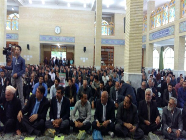 نشست جبهه متحد اصولگرایان در ایلام برگزار شد+تصاویر