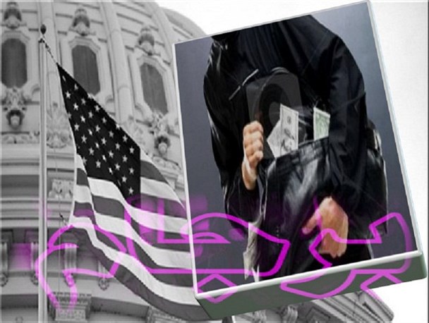 مستند پسابرجام این قسمت دستبرد