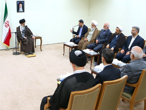 الگوی پیشرفت اسلامی ایرانی لازمه‌ی تحقق «تمدن اسلامی» است