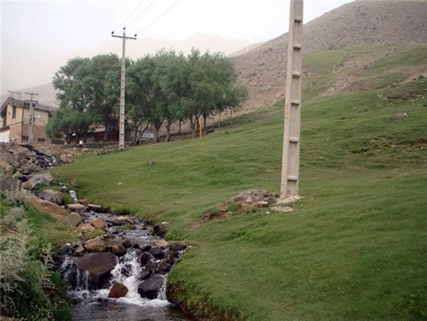 بازگشایی مسیر گنجنامه - تویسرکان