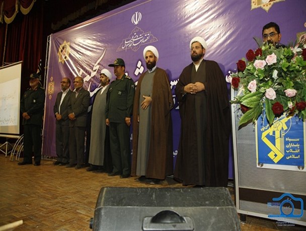 جشنواره تجلیل از برترین های شجره صالحین استان کرمان/ تصاویر