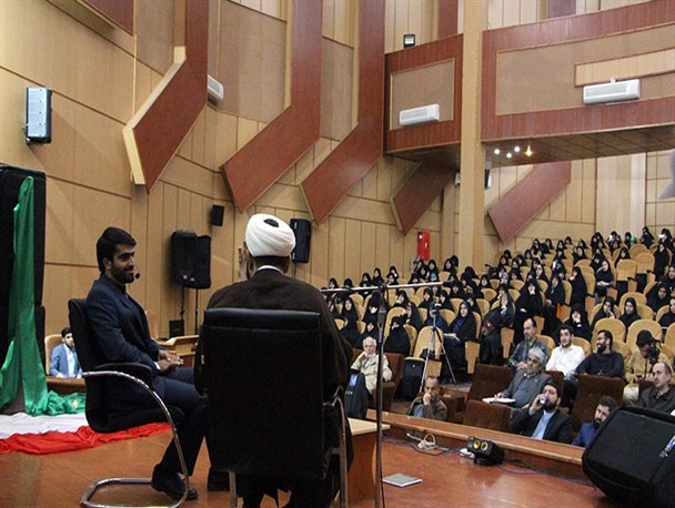 دومین کنگره شهدای دانشجوی استان گیلان +تصاویر