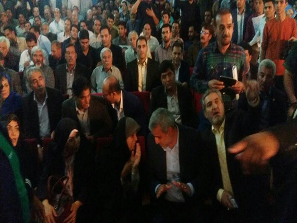 نمایندگی مجلس،ارزش همپیاله شدن با فتنه گران را ندارد