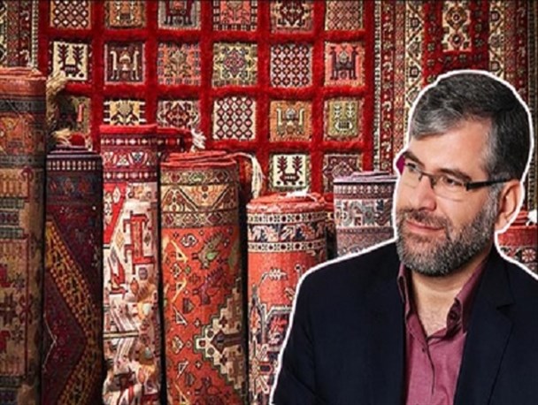صادرات فرش آران و بیدگل اولویت اصلی سال ۹۵/ شرایط ایران برای تسلط بر بازار جهانی عالی است