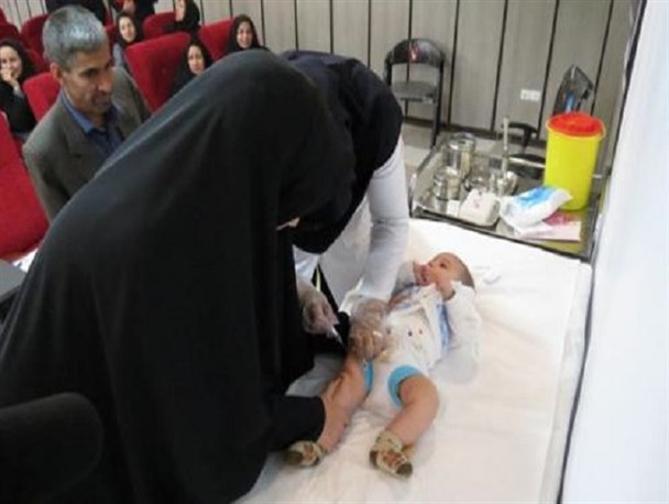 آغاز طرح جایگزینی واکسن فلج اطفال در زاهدان