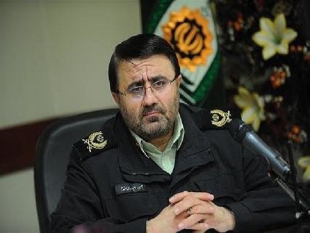 هشدار فرمانده انتظامی خراسان رضوی به رانندگان بدحجاب/ خودروی ۷ هزار «بی‌حجاب» در مشهد توقیف شد