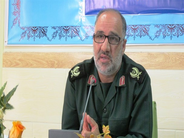 سپاه یک نهاد صرفا نظامی نیست بلکه یک ارتش مکتبی است