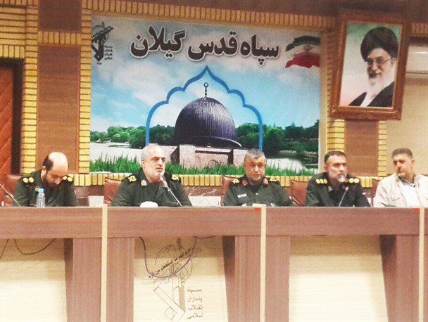 حضور 20 درصد مردم گیلان در جبهه های دفاع مقدس/ گیلان برای عرض ارادت به شهدایش بسیج شد