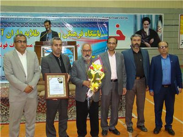 برگزاری مسابقات فوتسال شهید مدافع حرم