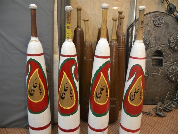 خاکسار رئیس هیئت ورزش پهلوانی و زورخانه ای همدان شد