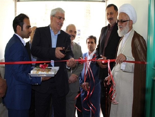 ساختمان جدید«مرکز سلامت جامعه مهاجری» پیشوا افتتاح شد + تصاویر
