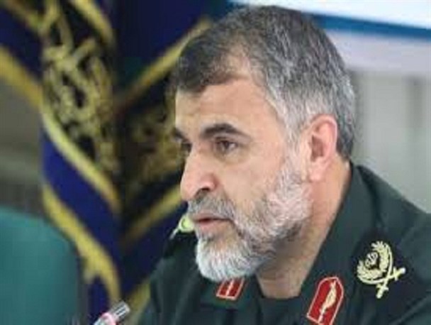 حضور صادق عدالت اکبری در جبهه مقاومت، امتیاز بزرگی بود/ مظلومیت مهمترین ویژگی نیروهای اسلام است