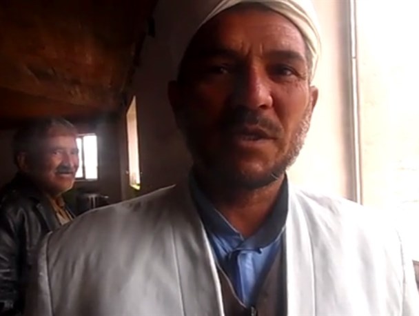 انتظارات یک روستایی از رئیس جمهور آینده+فیلم