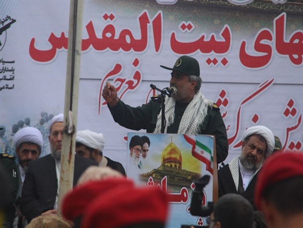 انقلاب اسلامی با واژۀ انقلابی گری، خارچشم دشمنان شده است