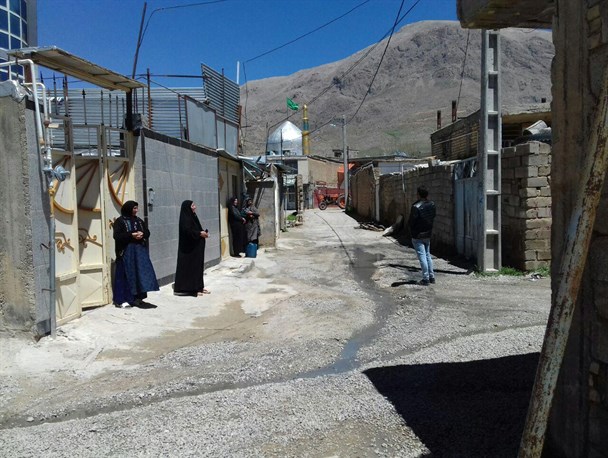 از آسفالت‌ نامناسب تا گرفتاری در باتلاقِ گل و لای/مسئولان اردل برای حل مشکل اقدام کنند