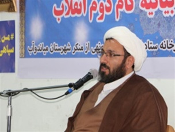 امر‌به‌معروف و نهی‌از‌منکر در جامعه نهادینه شود/ بیانیه گام دوم؛ نشانه دوران بلوغ انقلاب اسلامی