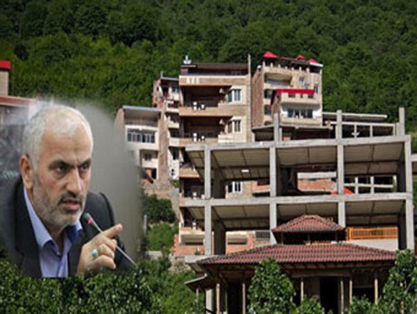 کمیسیون ماده 5 برای گسترش محدوده شهر، درجنگل ناهارخوران گرگان مجوز صادر نکند/ با متخلفین برخود قضایی می شود