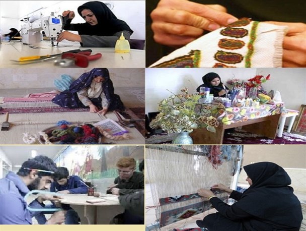 حوزه مشاغل خانگی مورد غفلت واقع شده است
