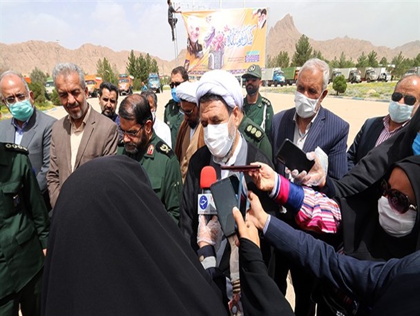 نقش سپاه از غرورآفرینی ملی تا برگزاری رزمایش کمک مومنانه/ همه دستگاه‌ها برای خدمت رسانی به مردم در کنار سپاه بایستند