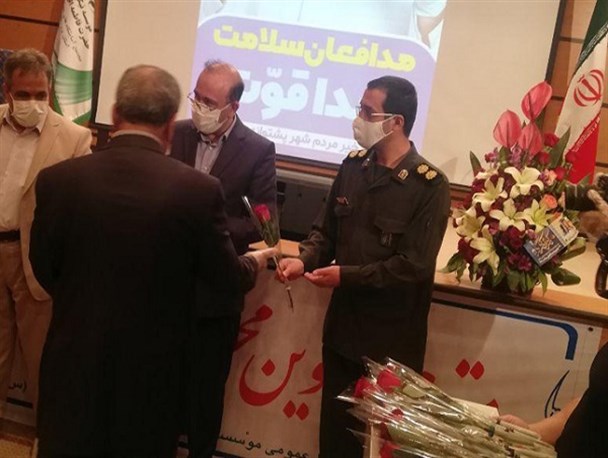 تجلیل از کارفرمایان و کارگران یزدی به مناسبت هفته کار و کارگر