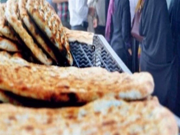 افزایش 20 درصدی قیمت نان از ابتدای خردادماه در مازندران