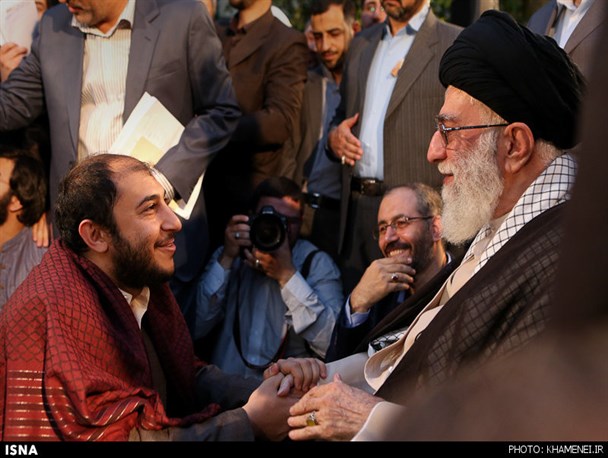 شاعران میهمان ضیافت افطار رهبر انقلاب به تلویزیون می آیند