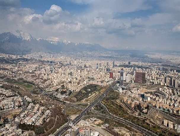 هوای تهران پس از ۱۶ روز «پاک» شد