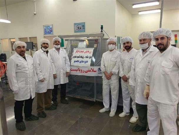 وقتی 2500 کارخانه بزرگ به مدد میلیونها ایرانی آمدند/ تجلی آتش به اختیار بودن کارگران بسیجی در دوران کرونایی