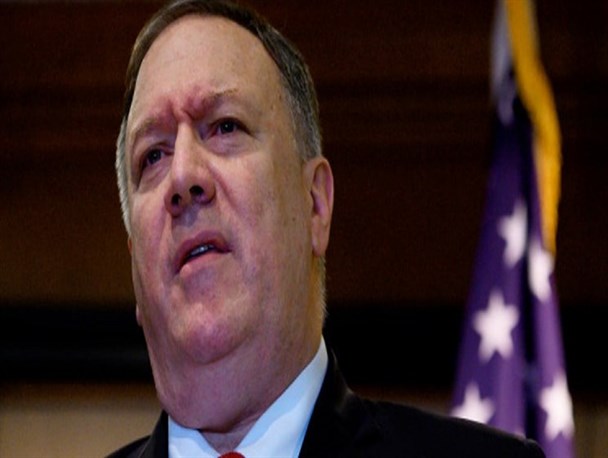 پامپئو: من به ترامپ مشاوره می‌دادم، کری به ظریف