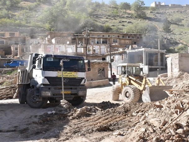 مردم روستای کریک سردرگم تصمیم مسئولان کهگیلویه و بویراحمد