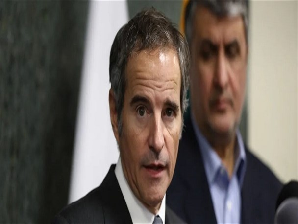 گروسی خواستار همکاری برای احیای توافق با ایران شد