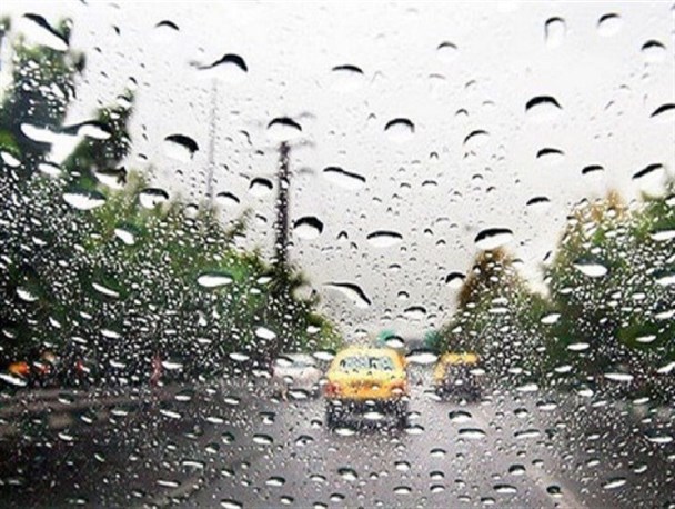 بارش باران در کشور طی هفته آینده/ تهران فردا نیمه ابری است