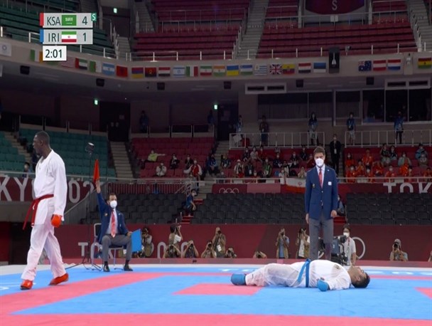 ناقوس کاراته کردستان به صدا درآمد!