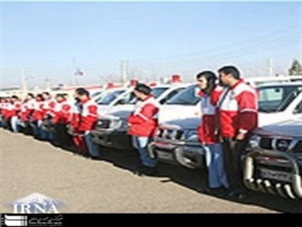 از پایگاه امداد و نجات جاده ای نمونه استان تهران تقدیر شد