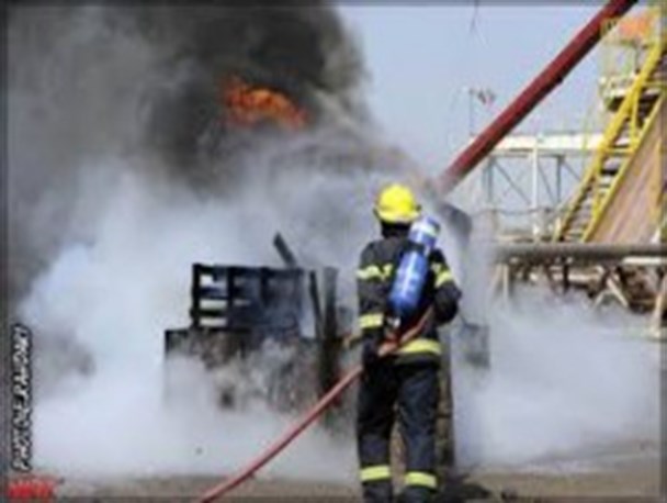مانور مدیریت بحران در شهرستان ری برگزار شد