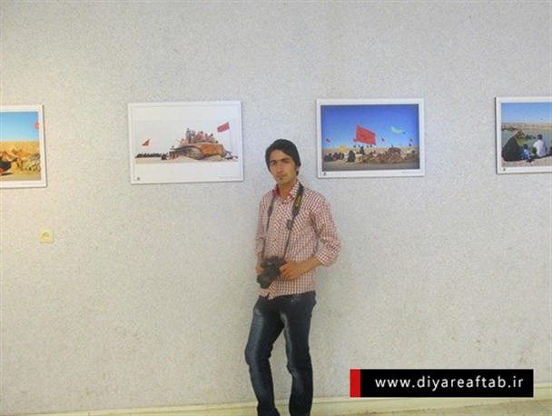 عروجی به دفاع مقدس از دریچه دوربین