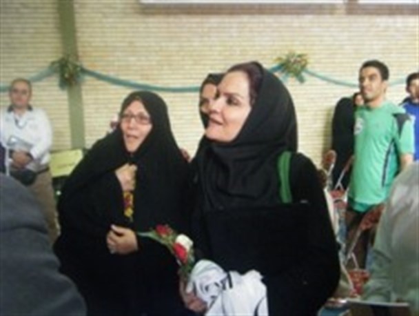 ورزش بانوان در فیروزکوه کم رنگ است
