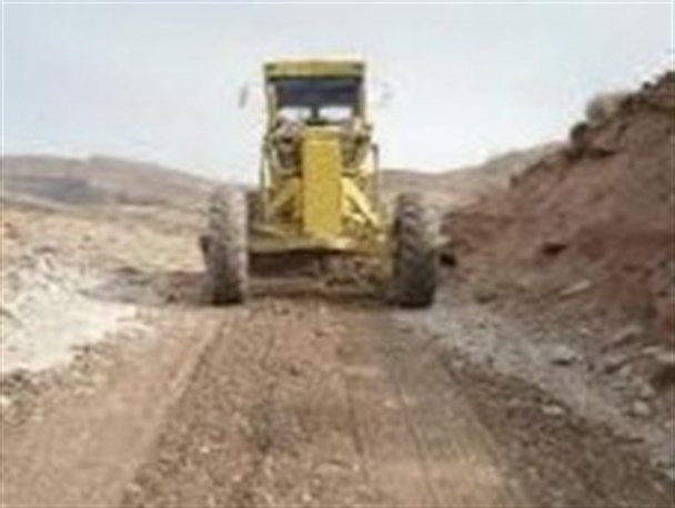 راه شوسه روستاها مناسب سازی می شود