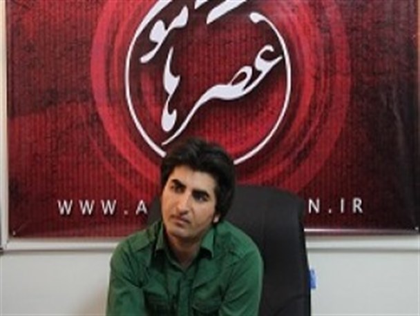 صادق سوری:مسئولین استان دغدغه فرهنگی ندارند/حتی کودکان هم از نقاشی اسلحه روی دیوار می ترسند