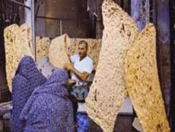 ۳۰ واحد صنفی نانوایی در روستاهای شهرستان هیرمند مشغول به کارند