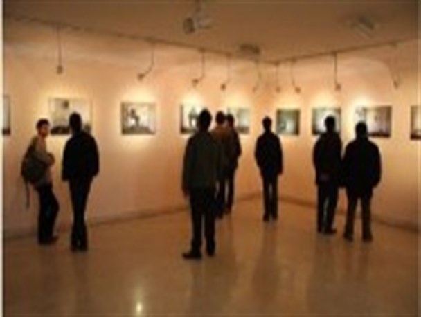 خوشه های انگور سیاه را به نمایش می گذارد