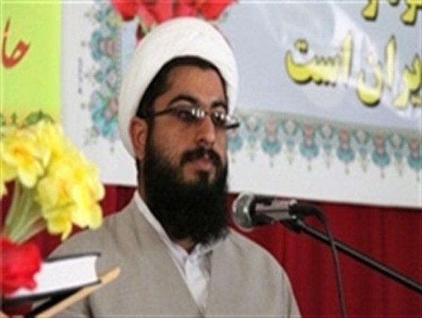 ملت ایران در مقابل زیاده خواهی دشمنان نظام، امریکا و گروه 1+5 خواهد ایستاد