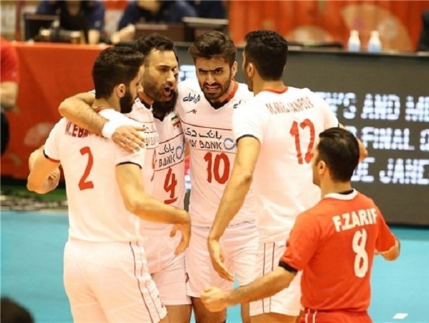 ایران گام نخست را محکم برداشت/ انتقام سخت از کانگوروها در اولین حضور رسمی لوزانو