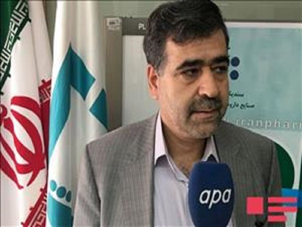 شعبه ای از شرکت تولید دارو ایران در باکو آغاز به کار خواهد کرد