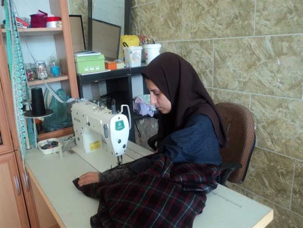 گره  کوری که چرخ  اقتصاد مقاومتی خیاط رابری را می لنگاند