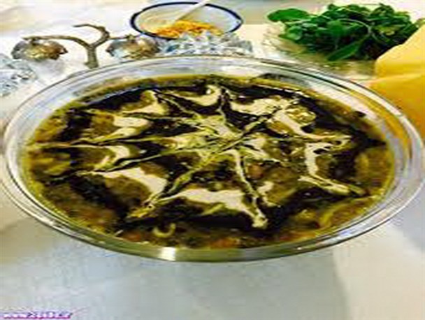 خوراکی "آی ران شوربا" کبودراهنگی ها ثبت ملی شد