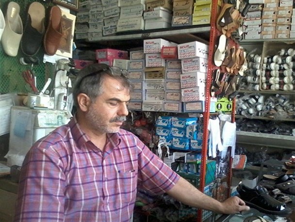 تیغ واردات زیر گلوی نوغانداری کاشان