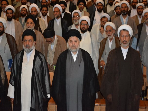 عکس/ همایش طلایه داران تبلیغ