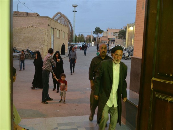 رونق مساجد اردکان در ماه مهمانی خدا+تصاویر