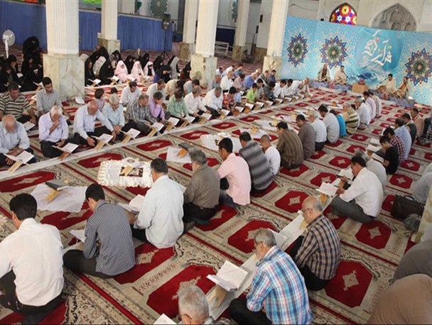 آمادگی ۱۰۰ مسجد جهت برگزاری برنامه های ماه مبارک رمضان در قاین